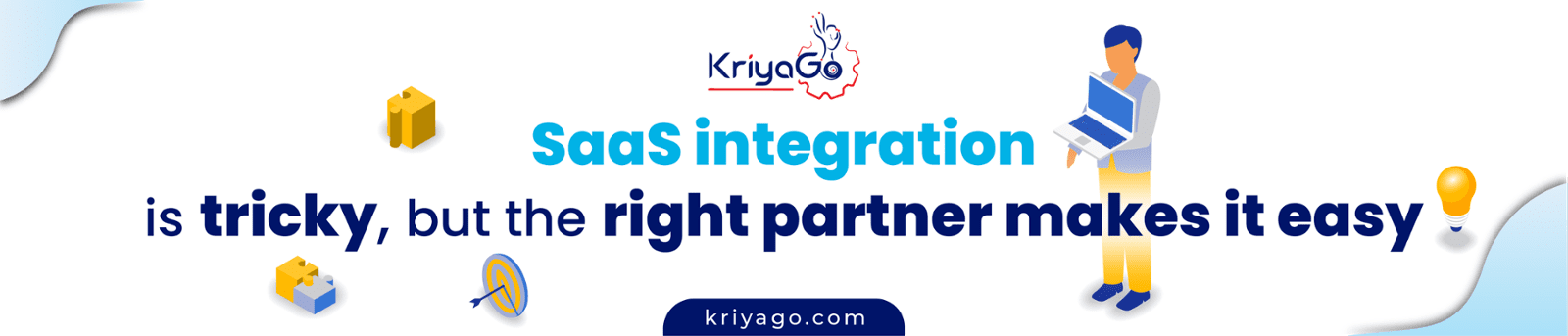 SaaS Integration is Tricky, but the Right Partner Makes it Easy