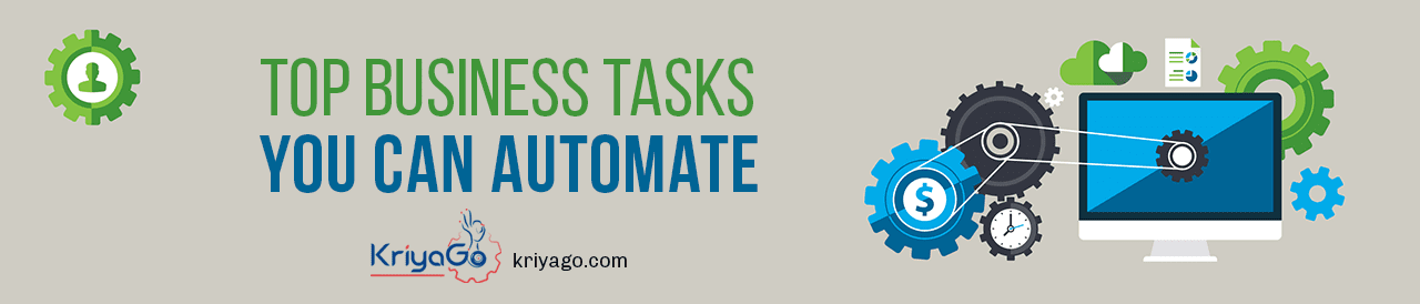 Top Business Tasks You Can Automate 